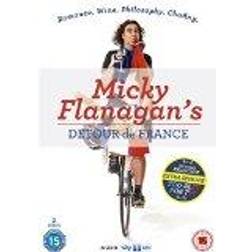 Micky Flanagan's Detour de France [DVD] [2014]